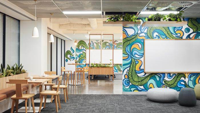 上海辦公室設(shè)計